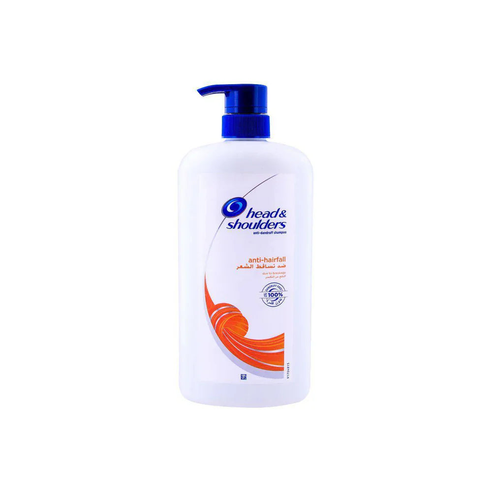 HEAD & SHOULDERS ANTI HAIRFALL SHAMPOO 1000ML