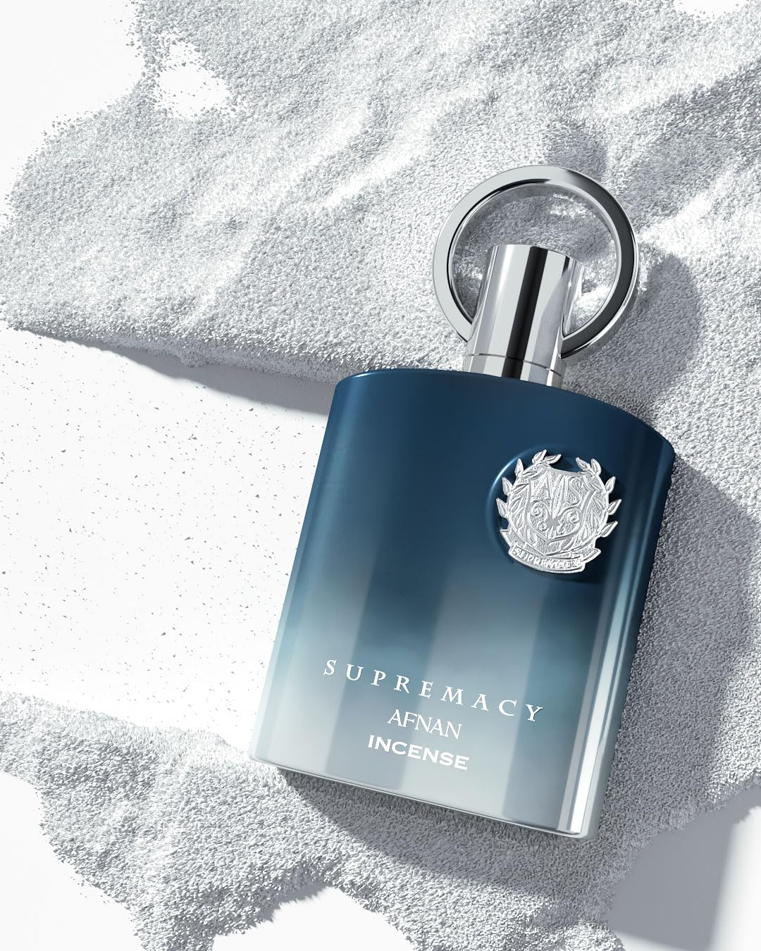 Afnan Supremacy Incense Unisex Eau De Parfum, 3.4 Fl. Oz
