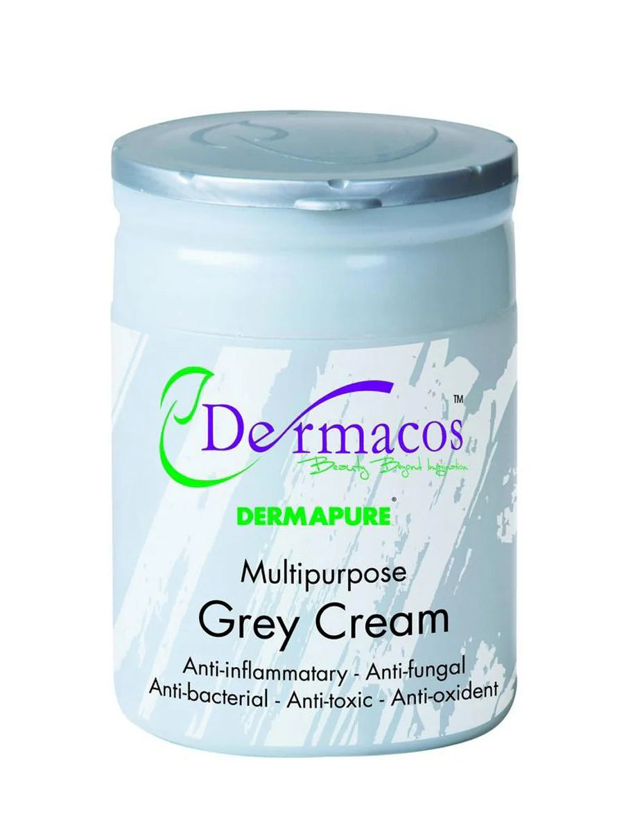 DERMACOS GREY CREAM 500G