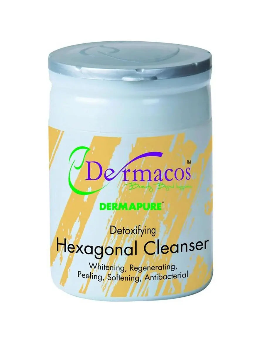 DERMACOS HEXAGONAL CLEANSER 500G