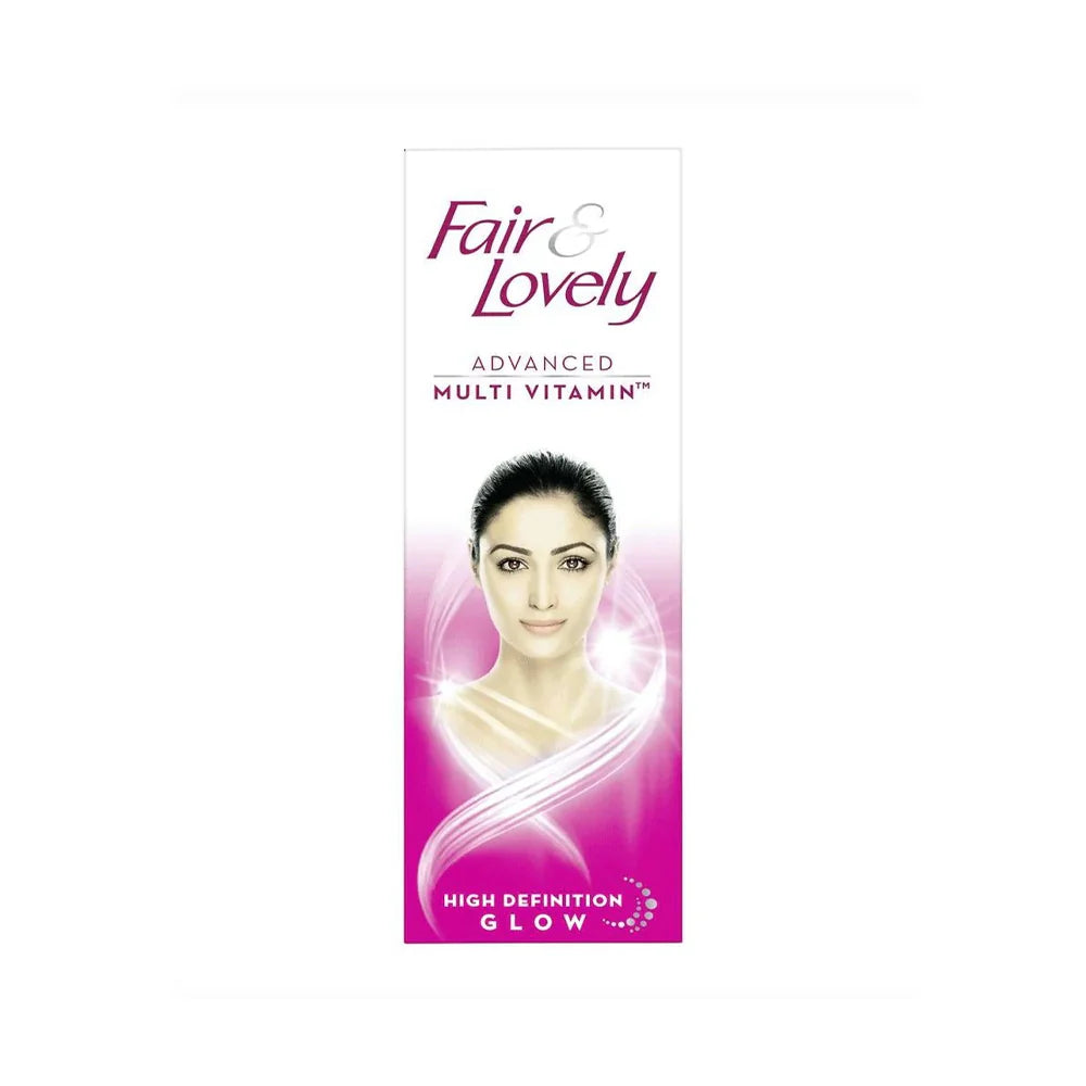 FAIR&LOVELY GLOW ADVANCE MULTIVITAMIN CREAM 50GM