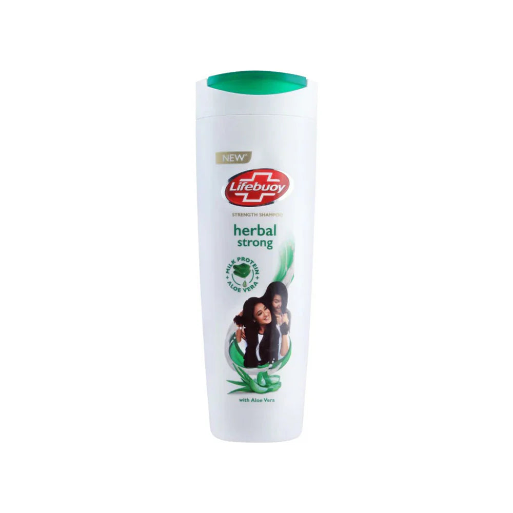 LIFEBUOY HERBAL STRONG SHAMPOO 370ML