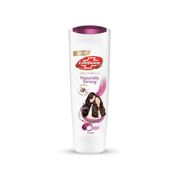 LIFEBOUY NATURALLY STRONG SHAMPOO ONION 370ML