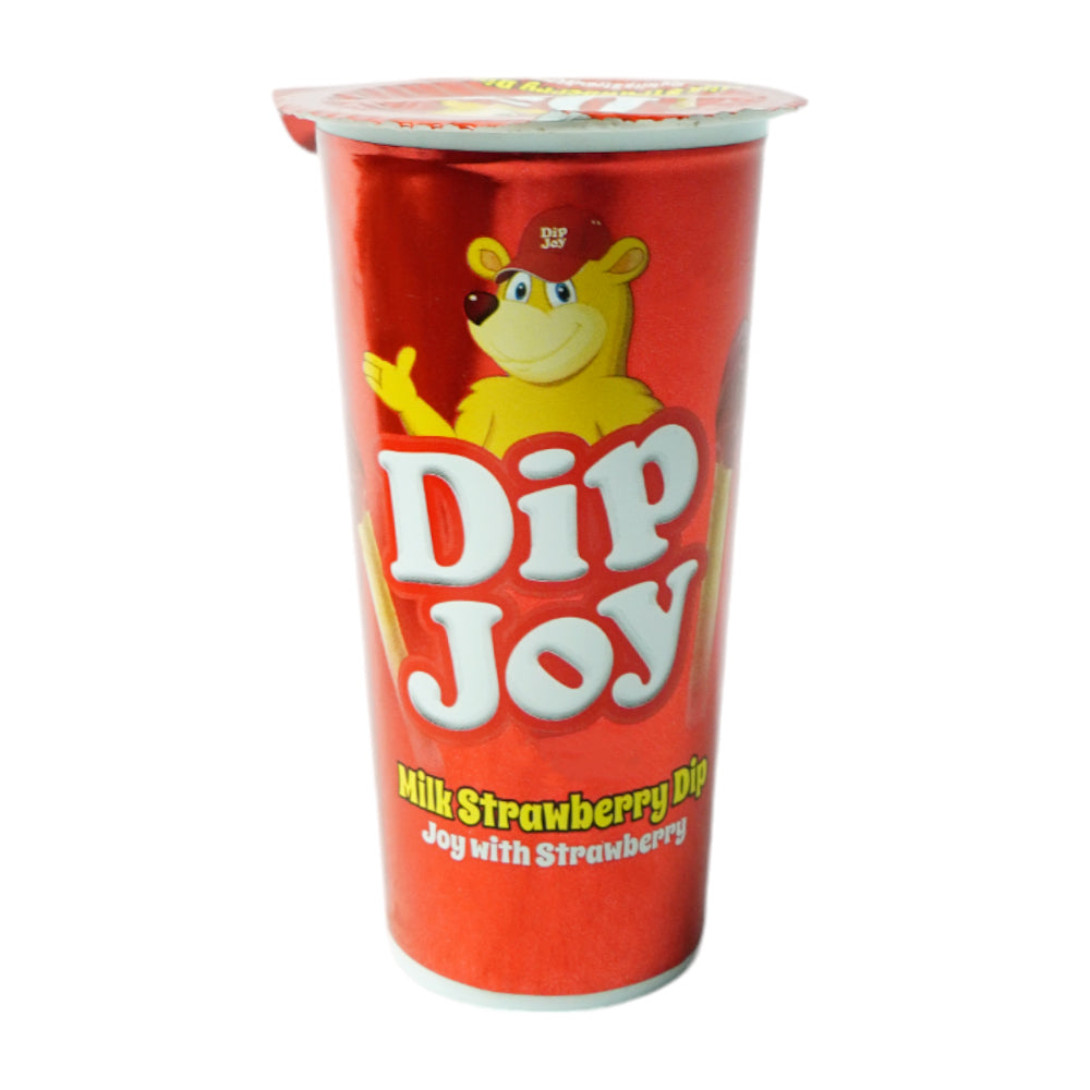 DIP JOY MILK STRAWBERRY DIP