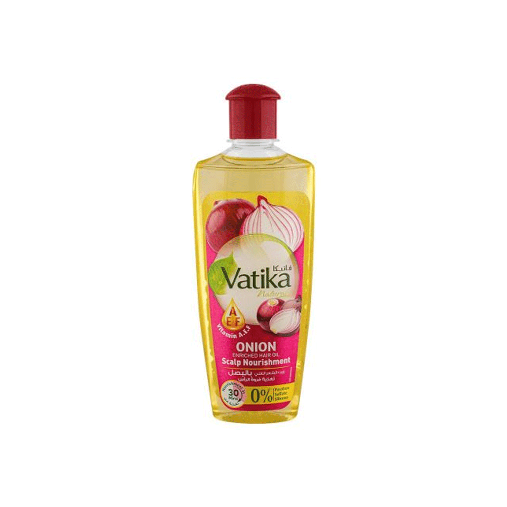 VATIKA ONION HAIR OIL 100ML