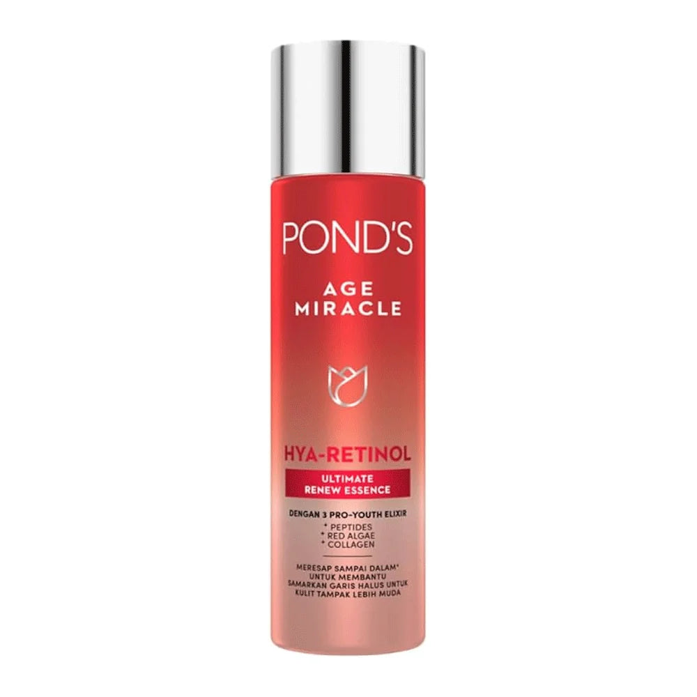 Ponds Age Miracle Ultimate Renew Essence Serum 110ml