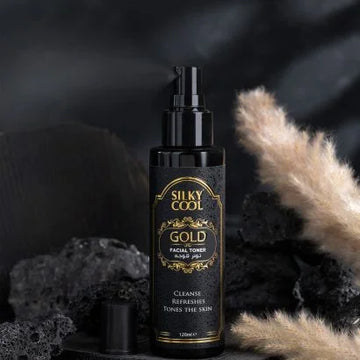 Gold Facial Toner