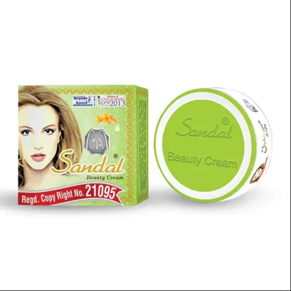 SANDAL BEAUTY CREAM 28GM