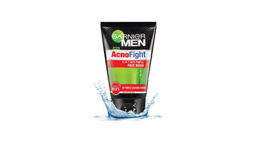 GARNIER MEN ACNO FIGHT FACE WASH 6IN1 100ML