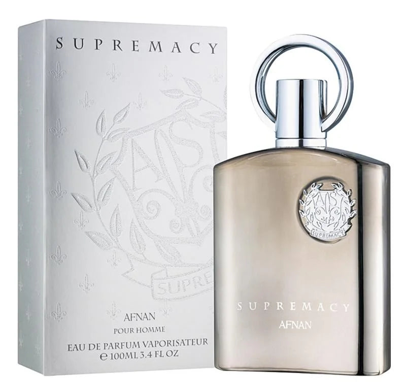 AFNAN SUPREMACY FOUR HOMME 100ML