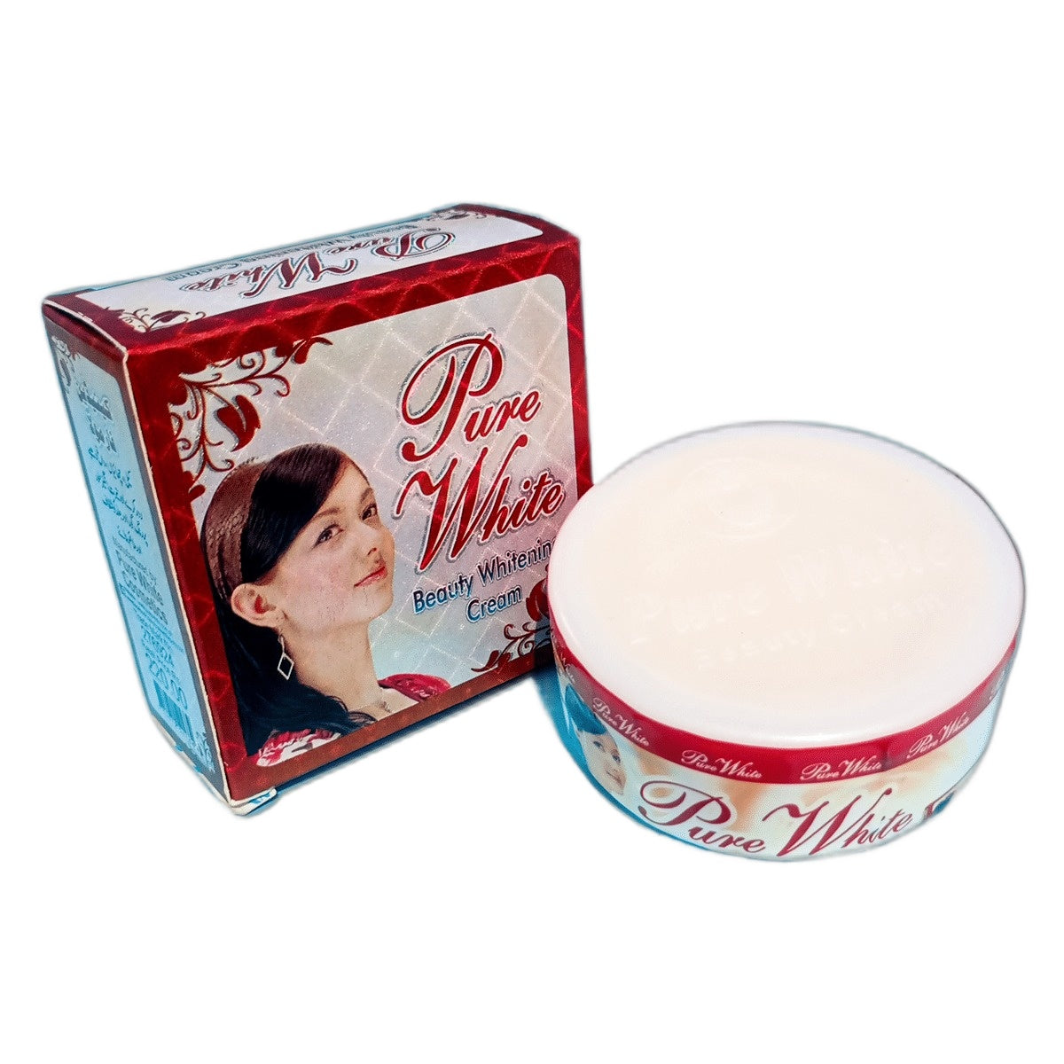 PURE WHITE BEAUTY CREAM