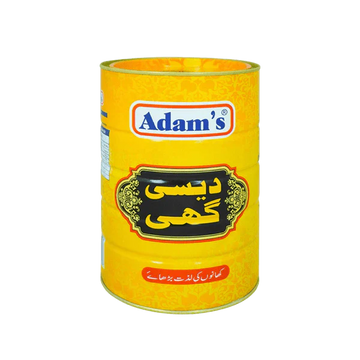 ADAMS DESI GHEE 1KG