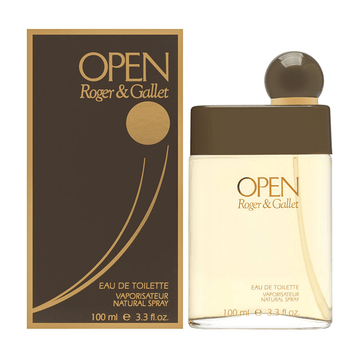 OPEN ROGER & GALLET PERFUME 100ML