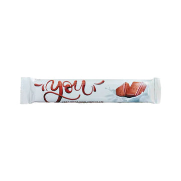 CANDYLAND YOU CREAMIEST MILK CHOCOLATE 30G