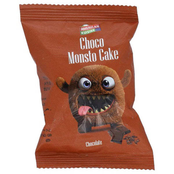 AMERICAN KUISINE CHOCO MONSTO CHOCOLATE CAKE 28G