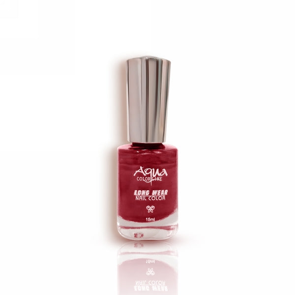 AQUA COLOR LINE NAIL COLOR 15ML