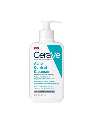 CERA VE ACNE CONTROL CLEANSER