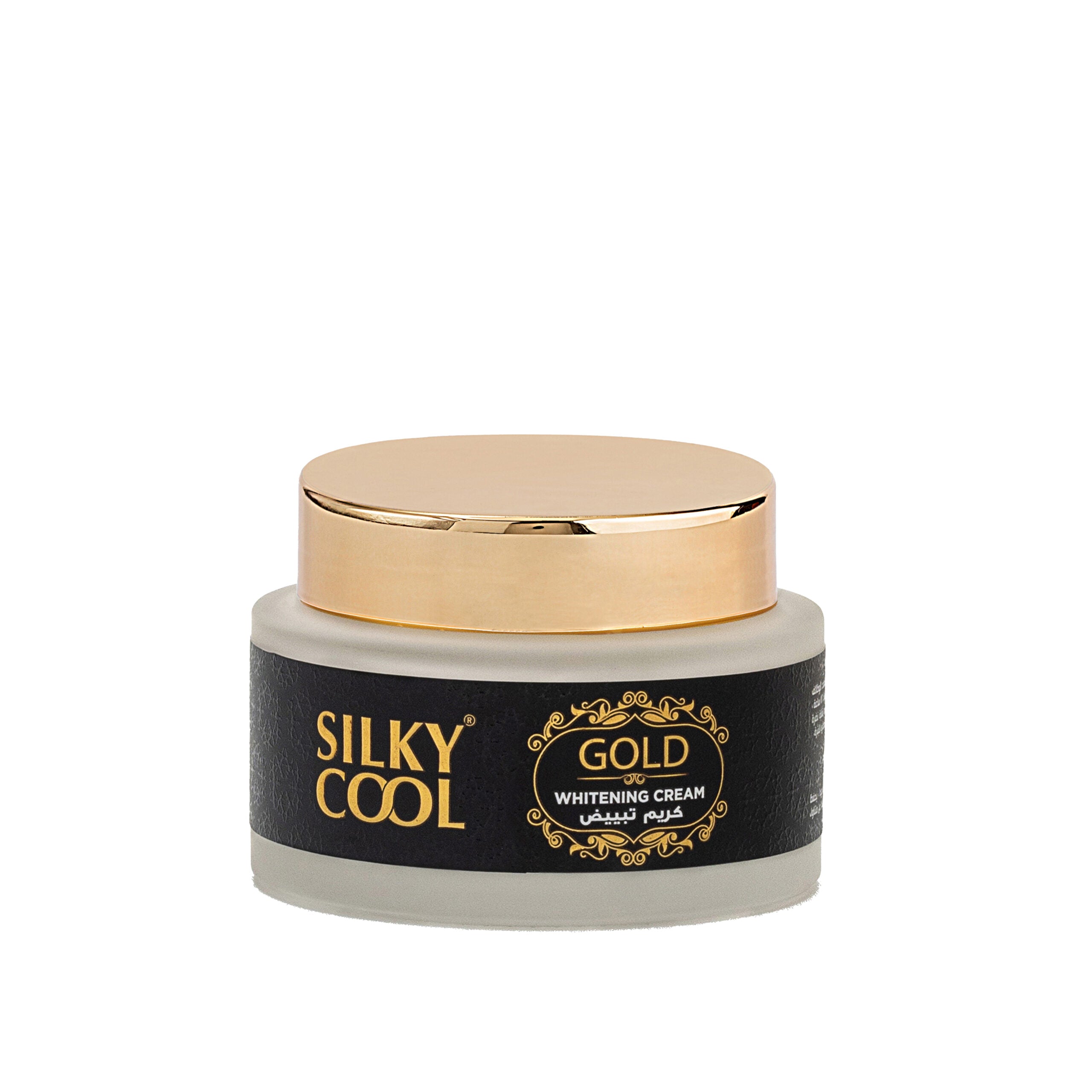 SILKY COOL WHITENING CREAM 50ML