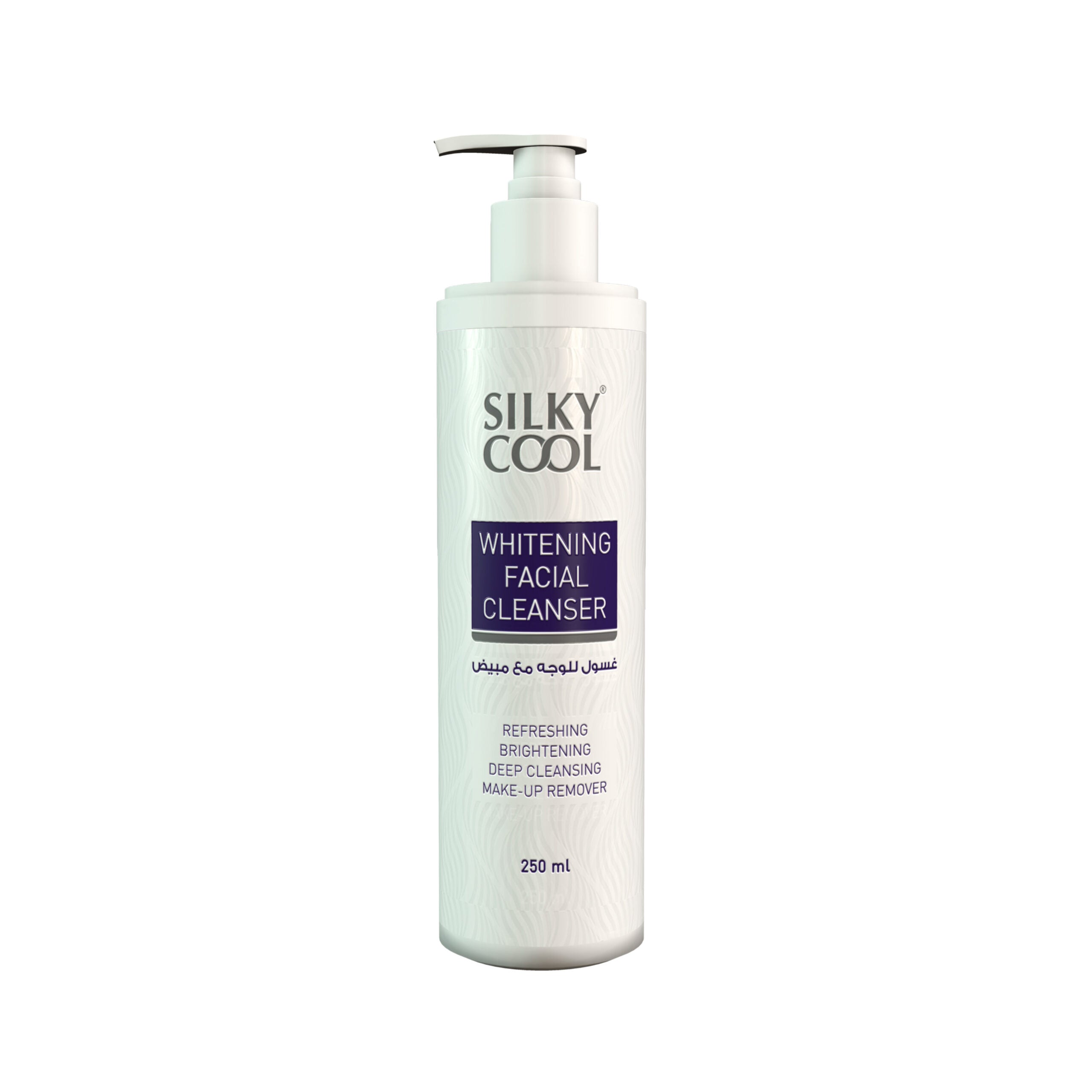 Whitening Facial Cleanser