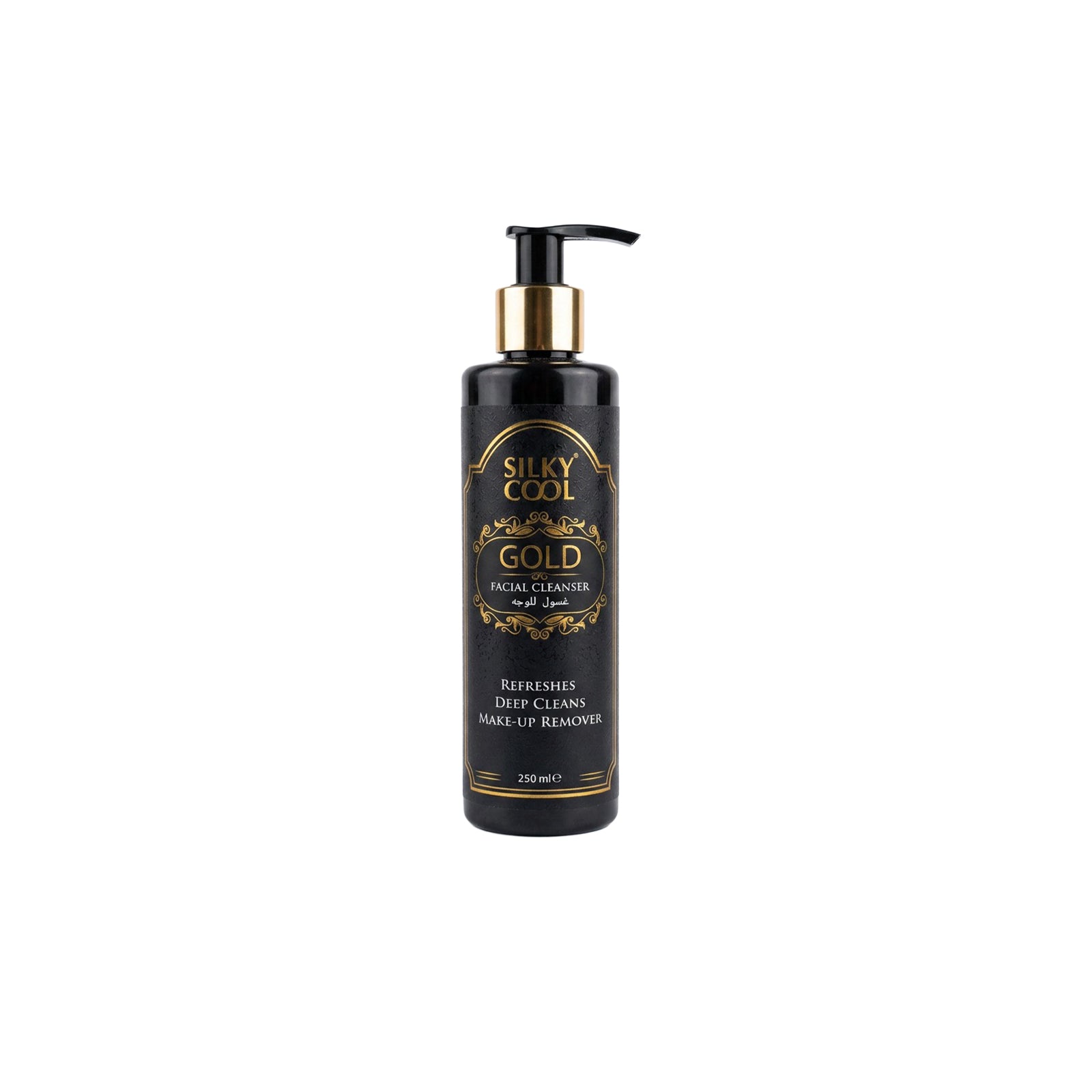 Gold Facial Cleanser