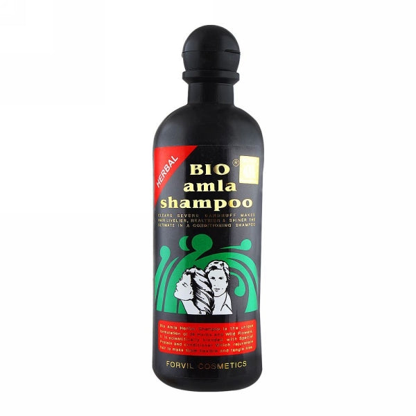 BIO AMLA SHAMPOO 470ML