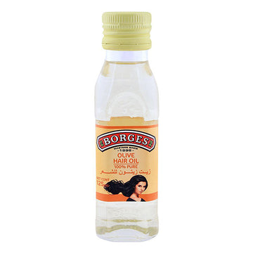BORGES OLIVE OIL HAIR 125ML