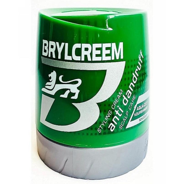 BRYLCREEM ANTI DANDRUFF SCALP CARE HAIR CREAM 125ML