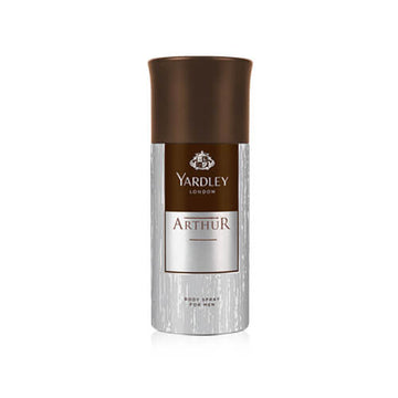 YARDLEY BODY SPRAY ARTHUR FOR MEN 150ML