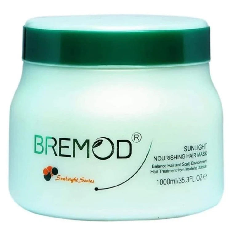Bremod Sunlight Nourishing Hair Mask 1000m