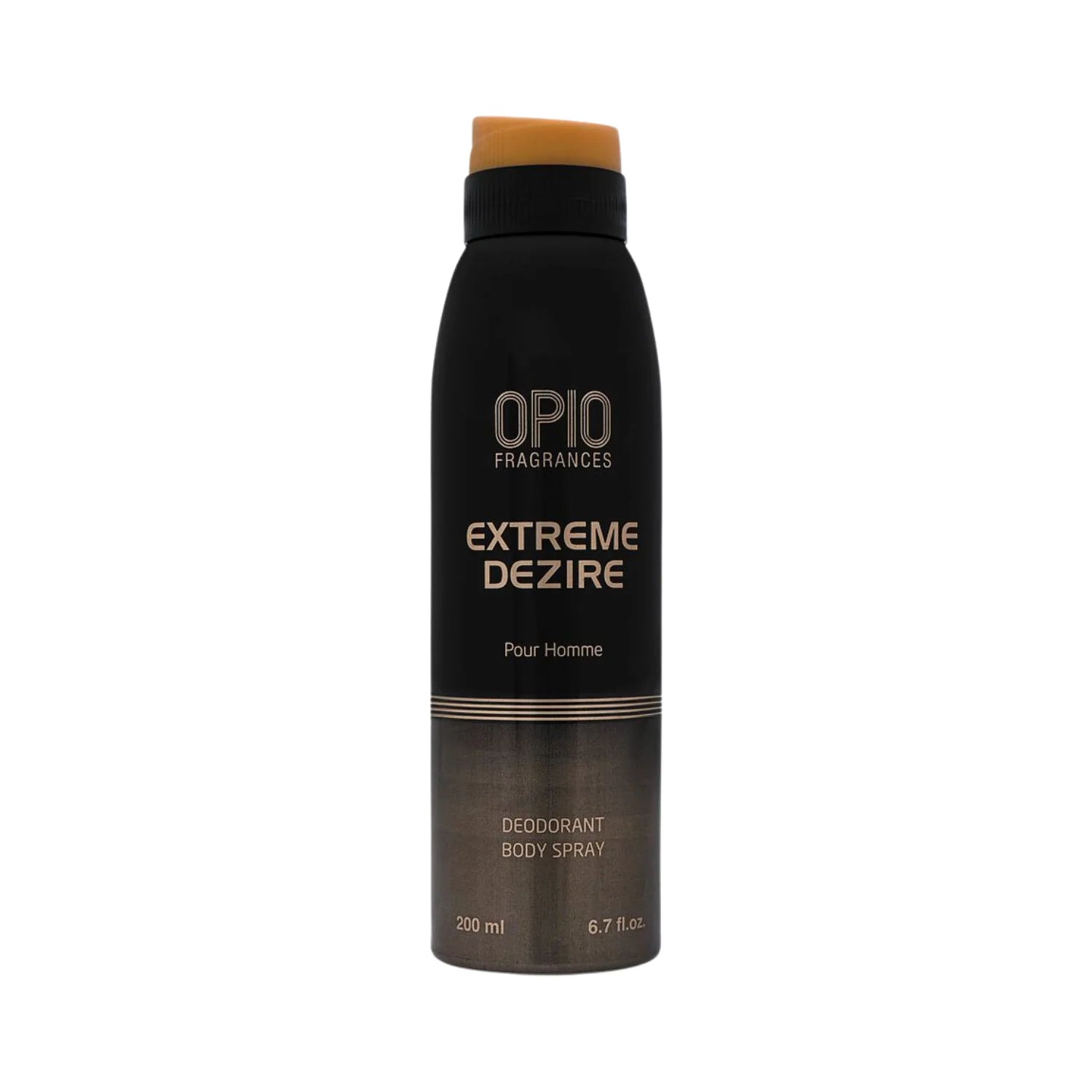 OPIO EXTREME DEZIRE BODY SPRAY 200ML