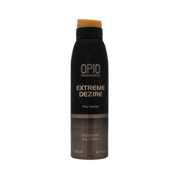 OPIO EXTREME DEZIRE BODY SPRAY 200ML