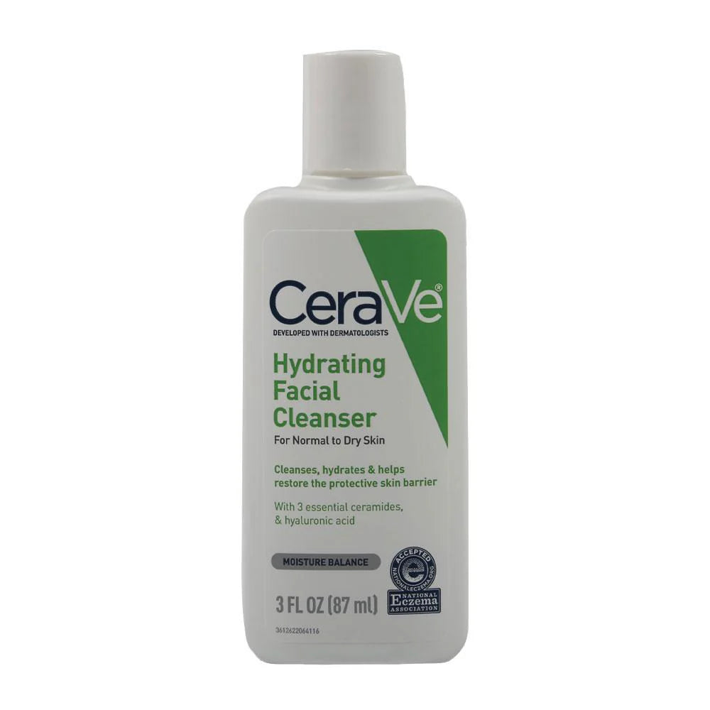 CERA VE HYDRATING FACIAL CLEANSER
