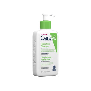 CERAVE HYDRATING CLEASER 236ML