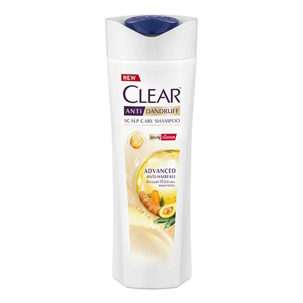 CLEAR ADVANCED ANTI HAIRFALL SHAMPOO 300ML