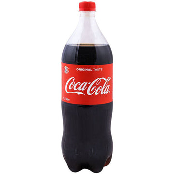 COCA COLA 1.5LTR