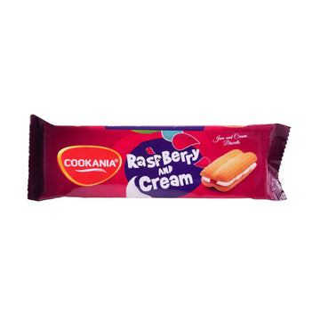 COOKANIA RASBERRRY CREAM SP