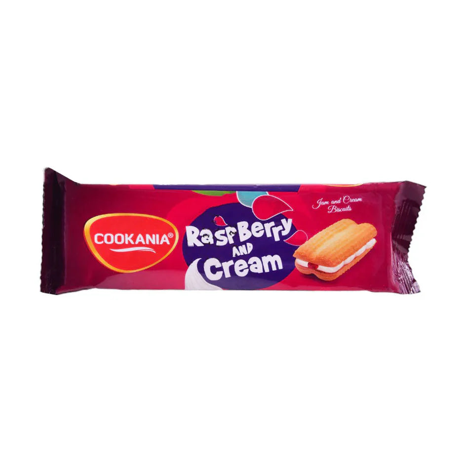 COOKANIA RASBERRRY CREAM SP