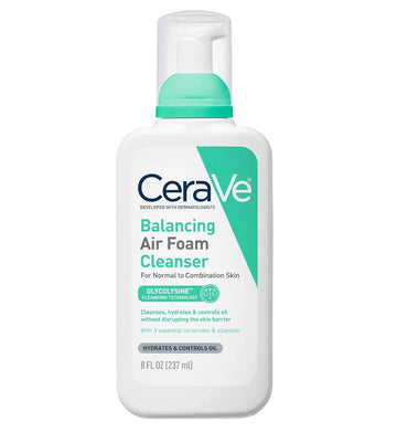CERA VE BALANCING AIR FOAM CLEANSER