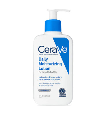 CERA VE DAILY MOISTURIZING LOTION