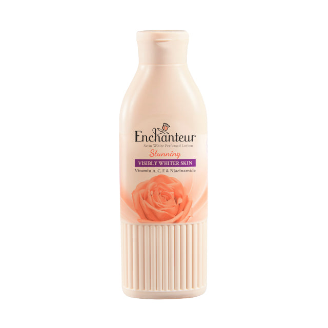 ENCHANTEUR STUNNING BODY LOTION 500ML
