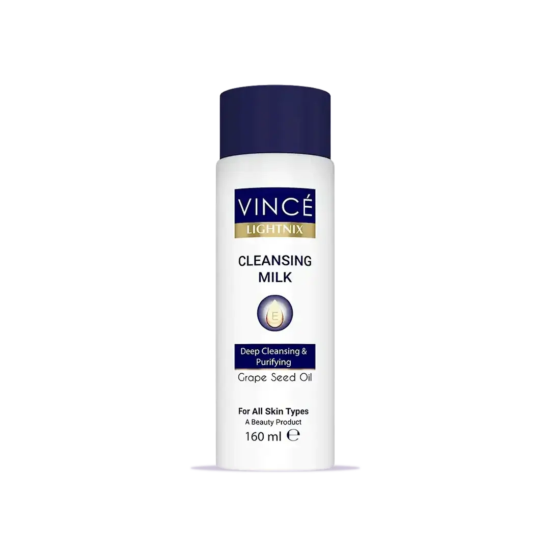 VINCE LIGHTNIX CLEANSING MILK