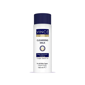 VINCE LIGHTNIX CLEANSING MILK