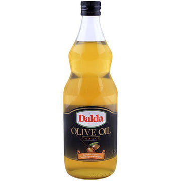 DALDA POMACE OLIVE OIL 1LTR