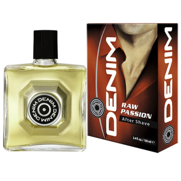 DENIM RAW PASSION AFTER SAHVE