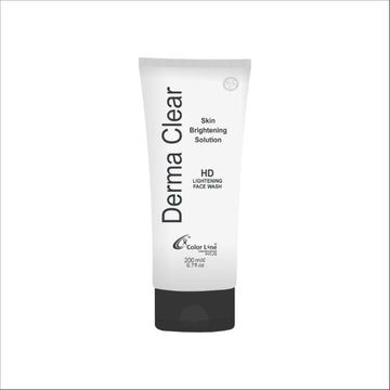 DERMA CLEAR HDLIGHTING FACEWASH 200ML