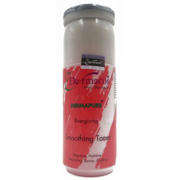 DERMACOS ENERGIZING SMOOTHING TONER 200ML