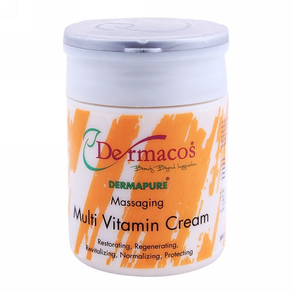 DERMACOS MULTI VITAMIN CREAM