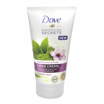 DOVE HAND CREAM AWAKENING DRY SKIN 75ML TUBE