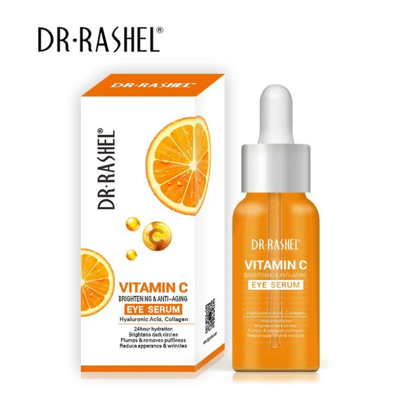 DR RASHEL VITAMIN C EYE SERUM 30ML