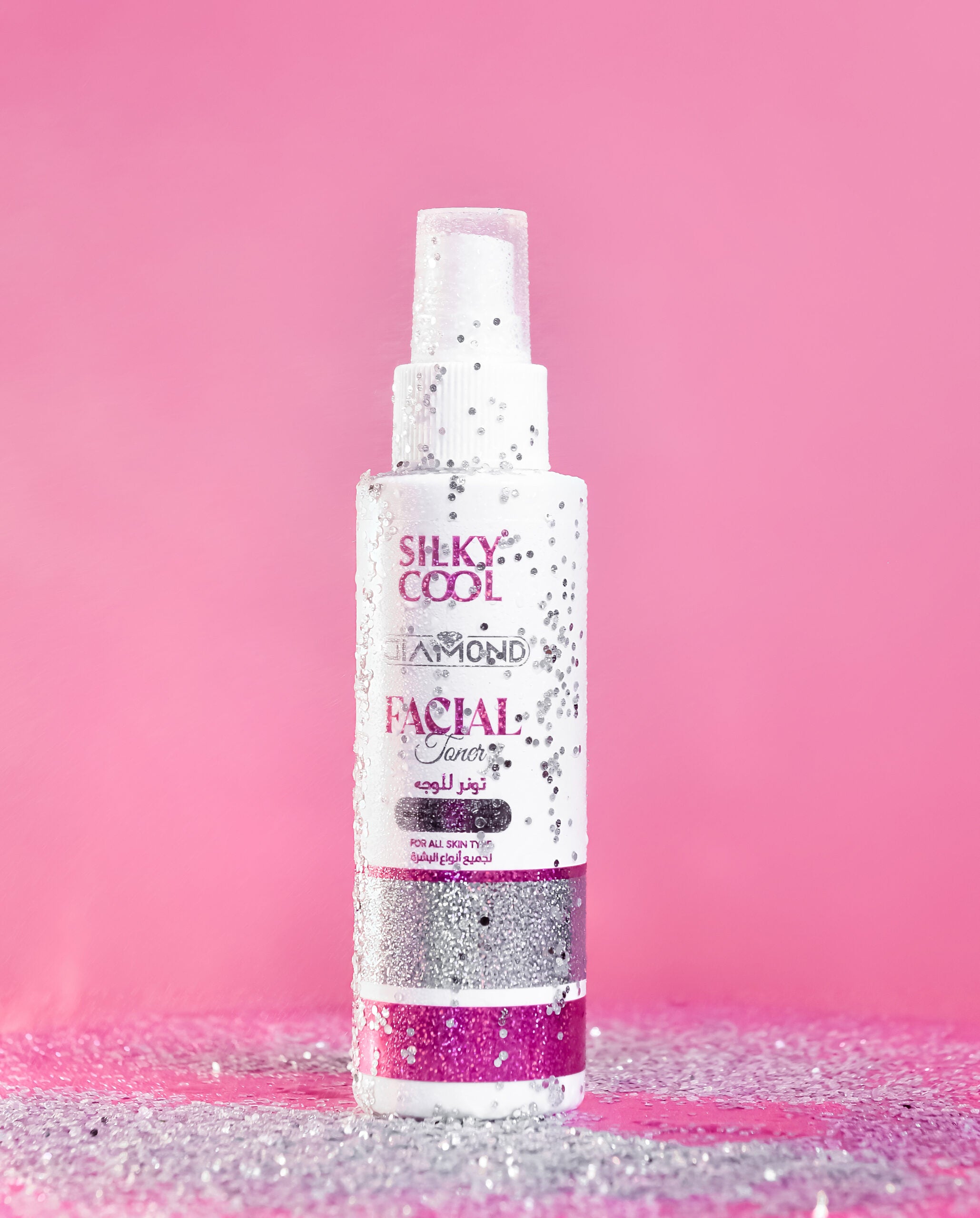 Diamond Facial Toner
